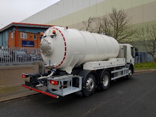 water tanker